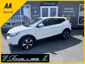 Nissan Qashqai 1.5 DCI N-TEC, NEW NCT, 12 Month AA - Image 2