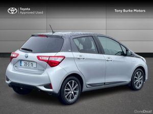Toyota Yaris - Hybrid - Special Edition - Y20 Mode - Image 2