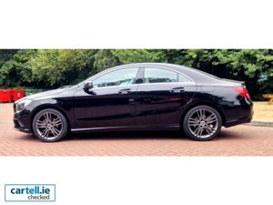Mercedes-Benz CLA 180 4DR AUTO - Image 3
