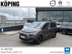 Citroen Berlingo E-BERLINGO EFEEL PACK MWB 50KWH / - Image 2