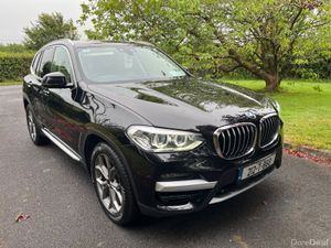 BMW X3 2021 2.0d - Image 2