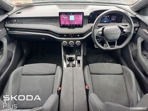 Skoda Superb Sportline 2.0 TDI 150HP DSG - Image 3