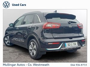 Kia Niro 1.6 GDI PLUG-IN HYBRID - Image 4
