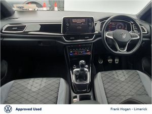 Volkswagen T-Roc T-ROC R-Line 2.0 TDI M6F 116HP CA - Image 2