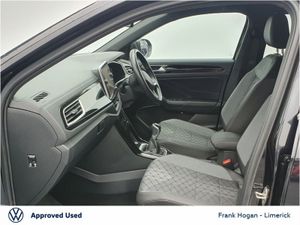 Volkswagen T-Roc T-ROC R-Line 2.0 TDI M6F 116HP CA - Image 4
