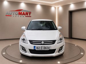 SUZUKI SWIFT 20161.2 AUTOMATIC TOPSPECS - Image 2