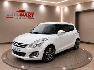 SUZUKI SWIFT 20161.2 AUTOMATIC TOPSPECS - Image 3