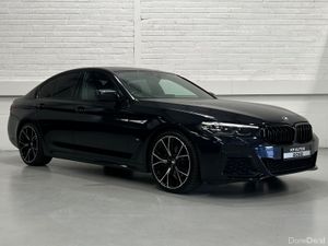 BMW 5 Series 520d G30 LCI M Sport 2L Diesel 190bhp - Image 3