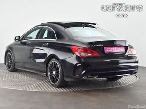 Mercedes-Benz CLA CLA 180 D AMG SPORT - Image 4
