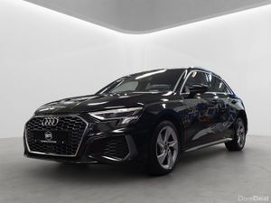 2023 AUDI A3 1.4 TFSI E S-LINE. - Image 3