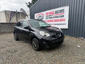 Nissan March 2018 Finance available - Image 2