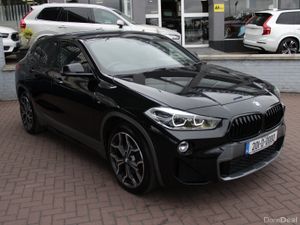 2020 BMW X2 X-DRIVE18D M-SPORT 5DR HATCHBACK AUTO - Image 2
