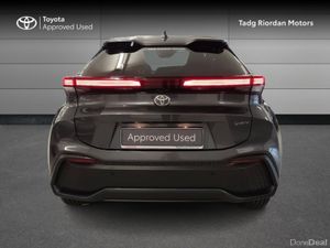 Toyota C-HR HYBRID SPORT - Image 4