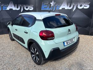 Citroen C3 1.2 110 HP Automatic - Image 3