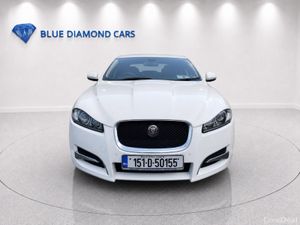 BULLETPROOF 2.2 Jaguar XF 2015 - Image 2
