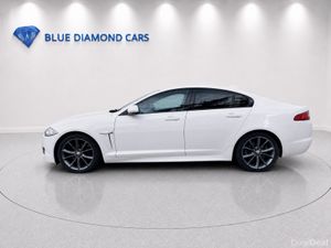 BULLETPROOF 2.2 Jaguar XF 2015 - Image 4