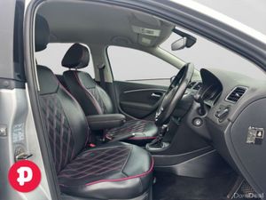 Volkswagen Polo 1.2 5DR Auto - Straight Sale Disco - Image 4
