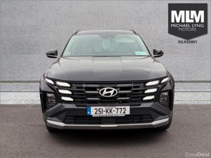 Hyundai Tucson Executive - Image 2