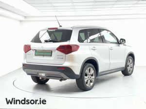 Suzuki Vitara 1.4 Hybrid SZ4 MT - Image 3