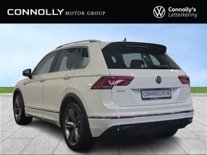 Volkswagen Tiguan 2.0 TDI 150HP R-Line DSG - Image 3