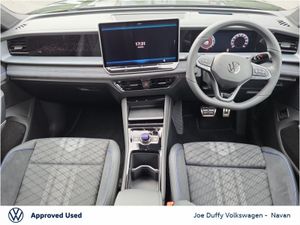 Volkswagen Tayron R-LINE 75 1.5TSI PHEV AUTO - Image 3