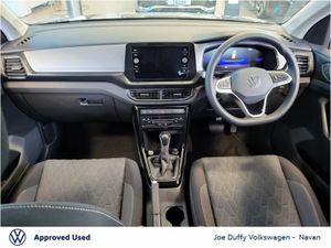 Volkswagen T-Cross EDITION 75 1.0TSI 116HP AUTO - Image 3