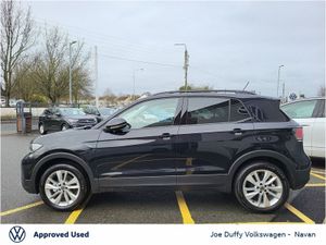 Volkswagen T-Cross EDITION 75 1.0TSI 116HP AUTO - Image 4