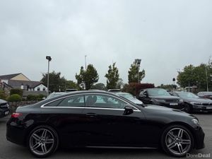 181 Mercedes-Benz E220 AMG Coupe *Low Kils* - Image 4