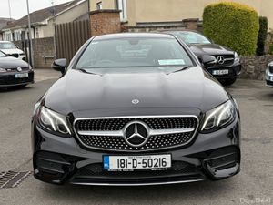 181 Mercedes-Benz E220 AMG Coupe *Low Kils* - Image 2