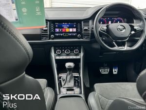 Skoda Kodiaq SPORTLINE 2.0 TDI 150 BHP DSG ***WITH - Image 2