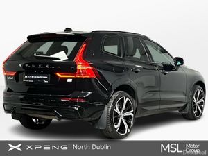 Volvo XC60 T6 Ultimate Dark PHEV 350BHP - 21 Inch - Image 4