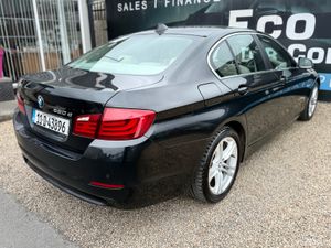 BMW 520D 2011 - VERY LOW MILES - NEW NCT - Image 4