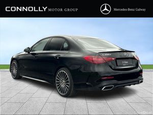 Mercedes-Benz C-Class C200d AMG Line - Image 3