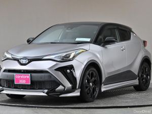 Toyota C-HR 1.8 HYBRID **TRD BODY KIT**360PAN CAM* - Image 3