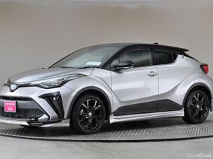 Toyota C-HR 1.8 HYBRID **TRD BODY KIT**360PAN CAM* - Image 4
