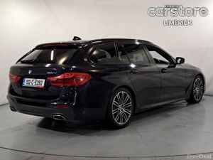 BMW 5-Series 520d M Sport Touring Auto G31 - Image 3