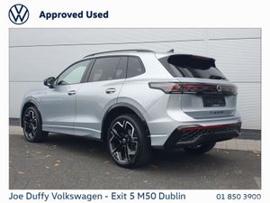 Volkswagen Tiguan R-LINE 75 1.5 PHEV 204HP AUTO DS - Image 4