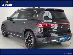Mercedes-Benz EQB Eqb 350 Amg Premium 7 Seats 4Mat - Image 4