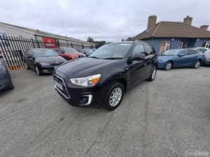 Mitsubishi ASX FSH FULL LEATHER 1.6 2WD INSTYLE+ - Image 4
