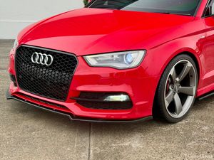 2016 AUDI A3 SLINE TDI BLACK EDITON - Image 2