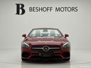 Mercedes-Benz SL-Class 400 AMG LINE CABRIOLET=LOW - Image 2