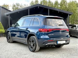 Mercedes-Benz EQB EQB 350 4MATIC AMG LINE - Image 4