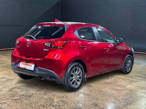 Mazda Demio 1.3 AUTOMATIC - TAILORED BROWN EDITION - Image 3