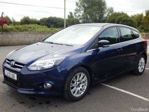 2012 Ford Focus Titanium NCT 05/27 - Image 4
