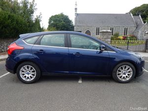 2012 Ford Focus Titanium NCT 05/27 - Image 2