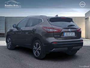 Nissan Qashqai 1.3 PET SV PREMIUM - Image 4