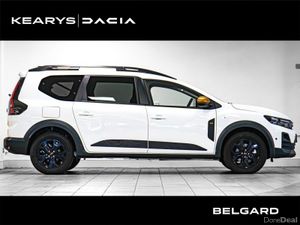 Dacia Jogger HEV 155 Extreme Auto - Image 3