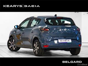 Dacia Sandero Expression TCe 100 E06X - Image 2