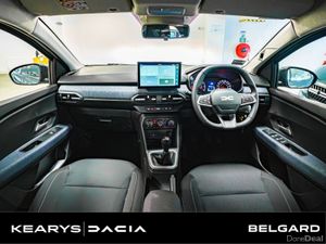 Dacia Sandero Expression TCe 100 E06X - Image 4