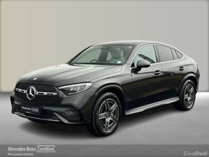 Mercedes-Benz GLC GLC 220d 4MATIC Coup AMG Line Pl - Image 3